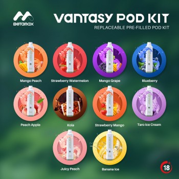VANTASY Pod Kit Dispodsable ( kèm pin ) - Chính Hãng 